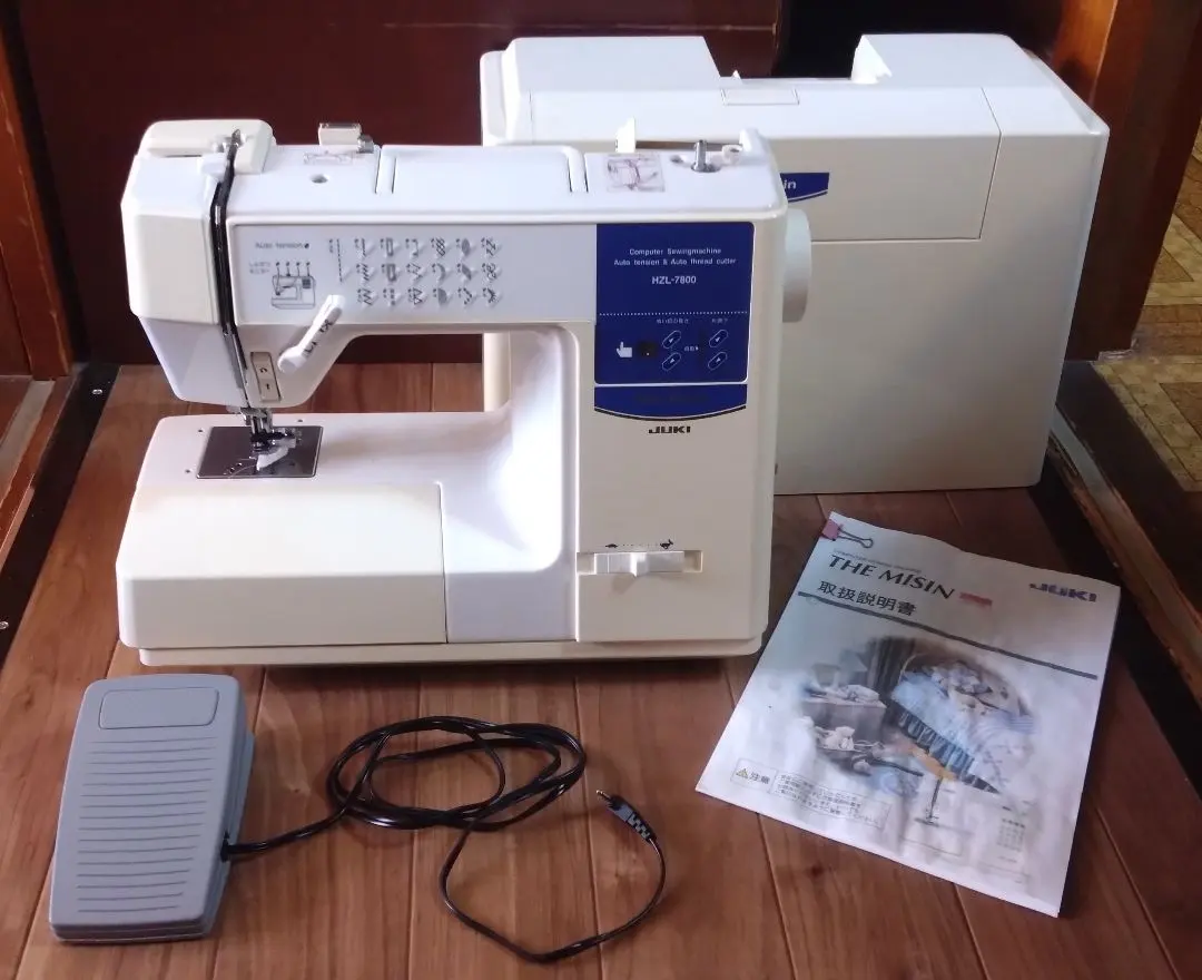 2026年最新】juki hzl-7800の人気アイテム - メルカリ