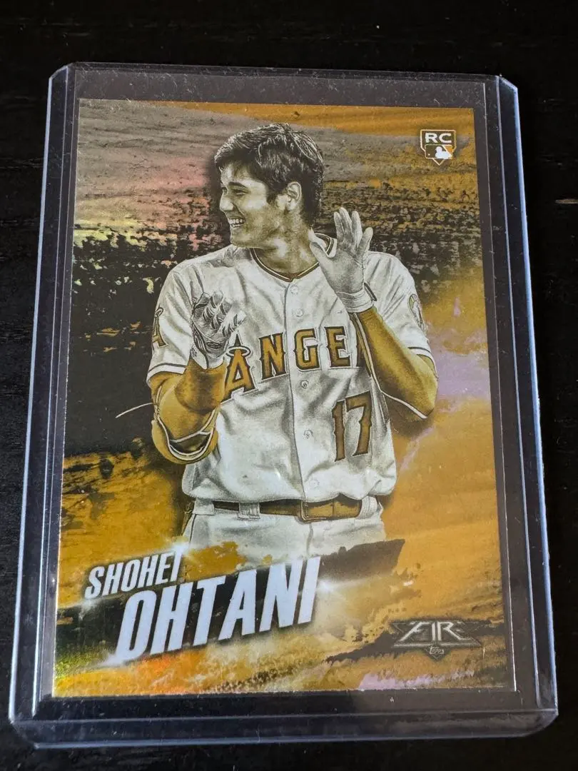 2026年最新】topps fire 大谷翔平の人気アイテム - メルカリ