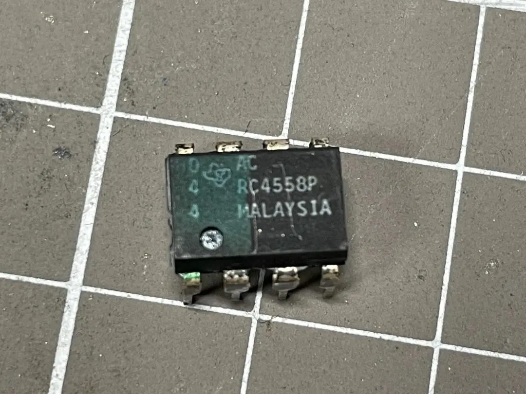 2026年最新】rc4558の人気アイテム - メルカリ