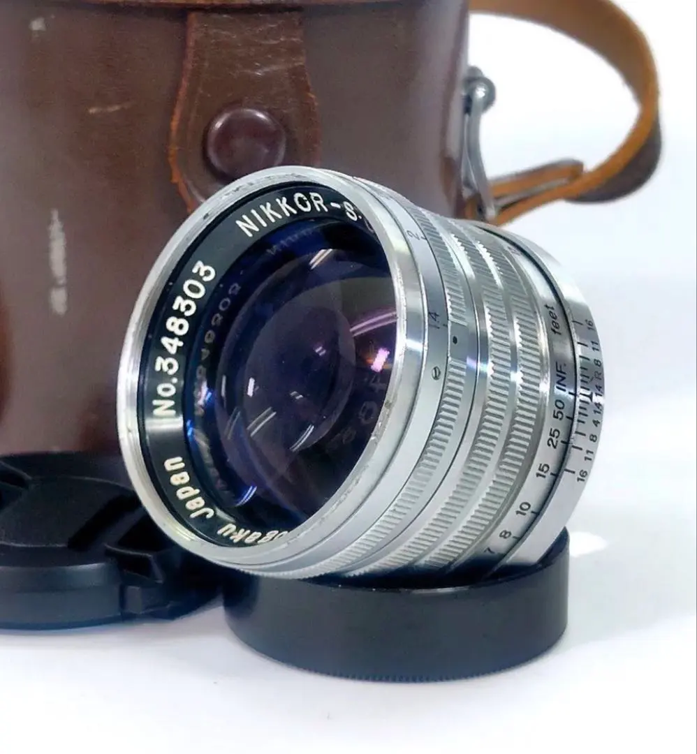 2026年最新】nikkor-s.c 5cm 1.4の人気アイテム - メルカリ