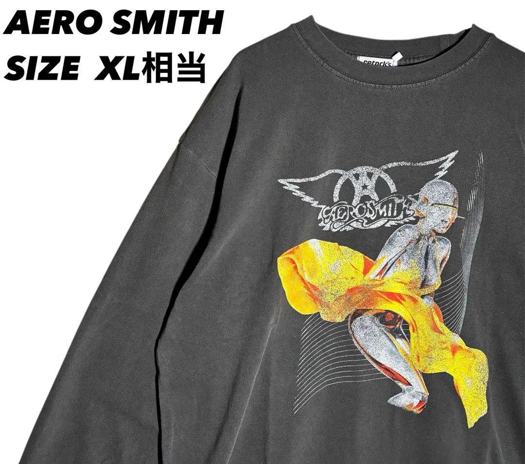 2026年最新】エアロスミス ロンtの人気アイテム - メルカリ