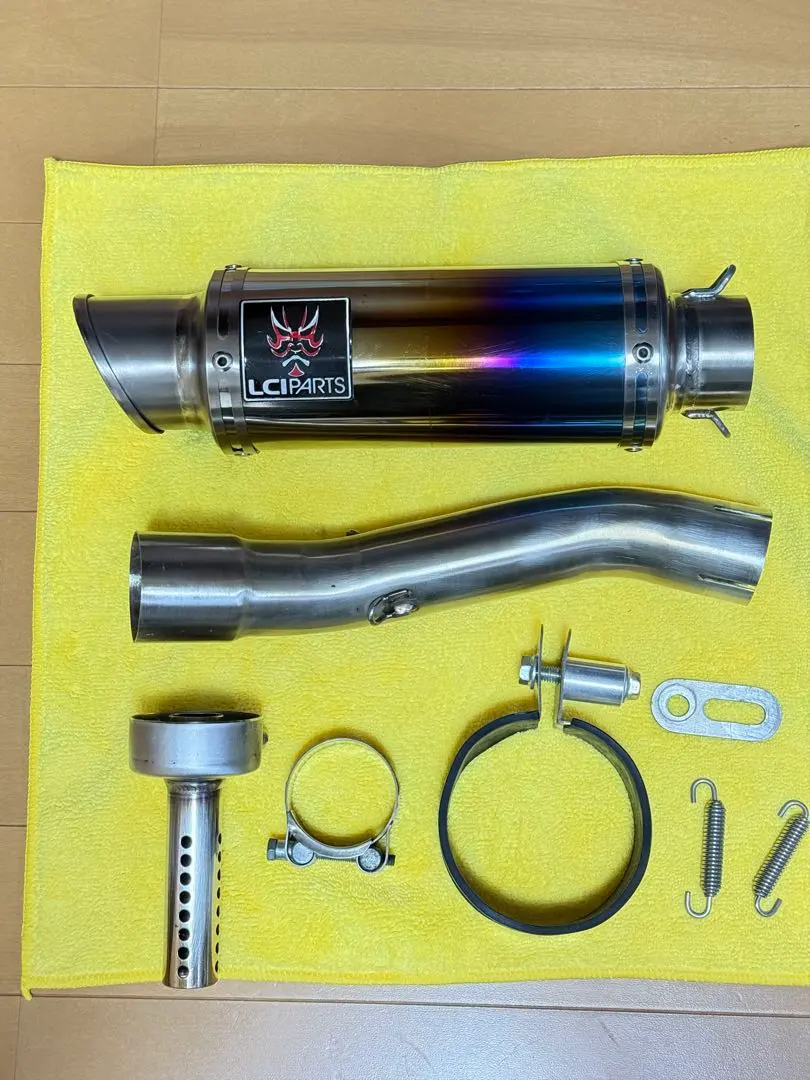 2026年最新】Lciマフラー cbr400rの人気アイテム - メルカリ