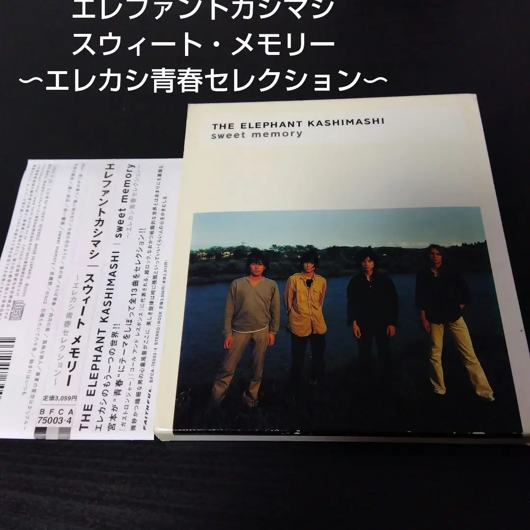 2026年最新】エレファントカシマシ sweet memory〜エレカシ青春