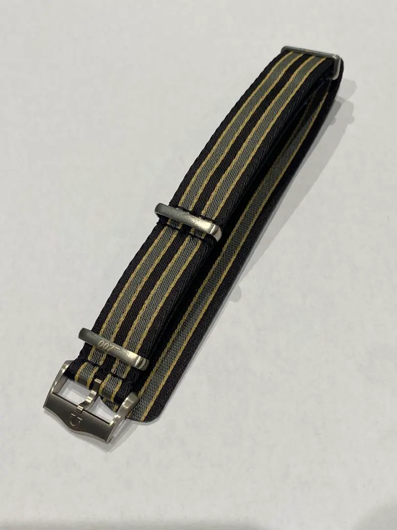 2026年最新】オメガ純正natoストラップの人気アイテム - メルカリ