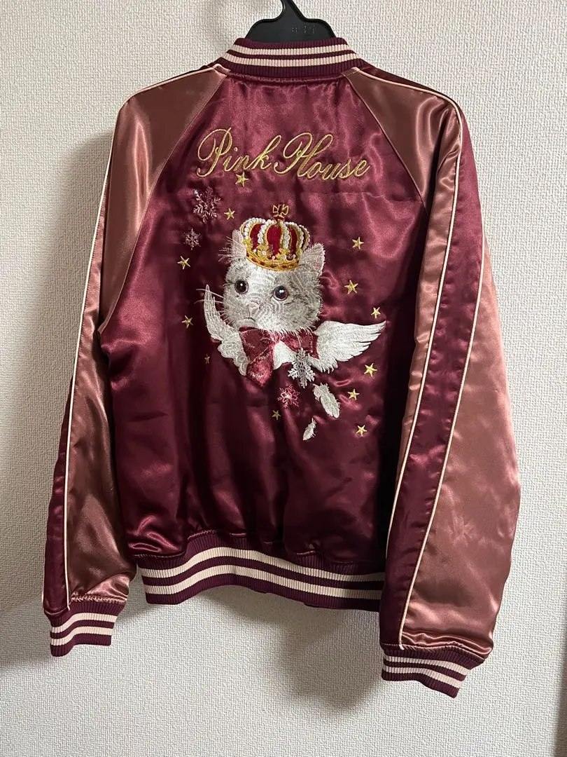 2026年最新】PINK HOUSE スカジャンの人気アイテム - メルカリ