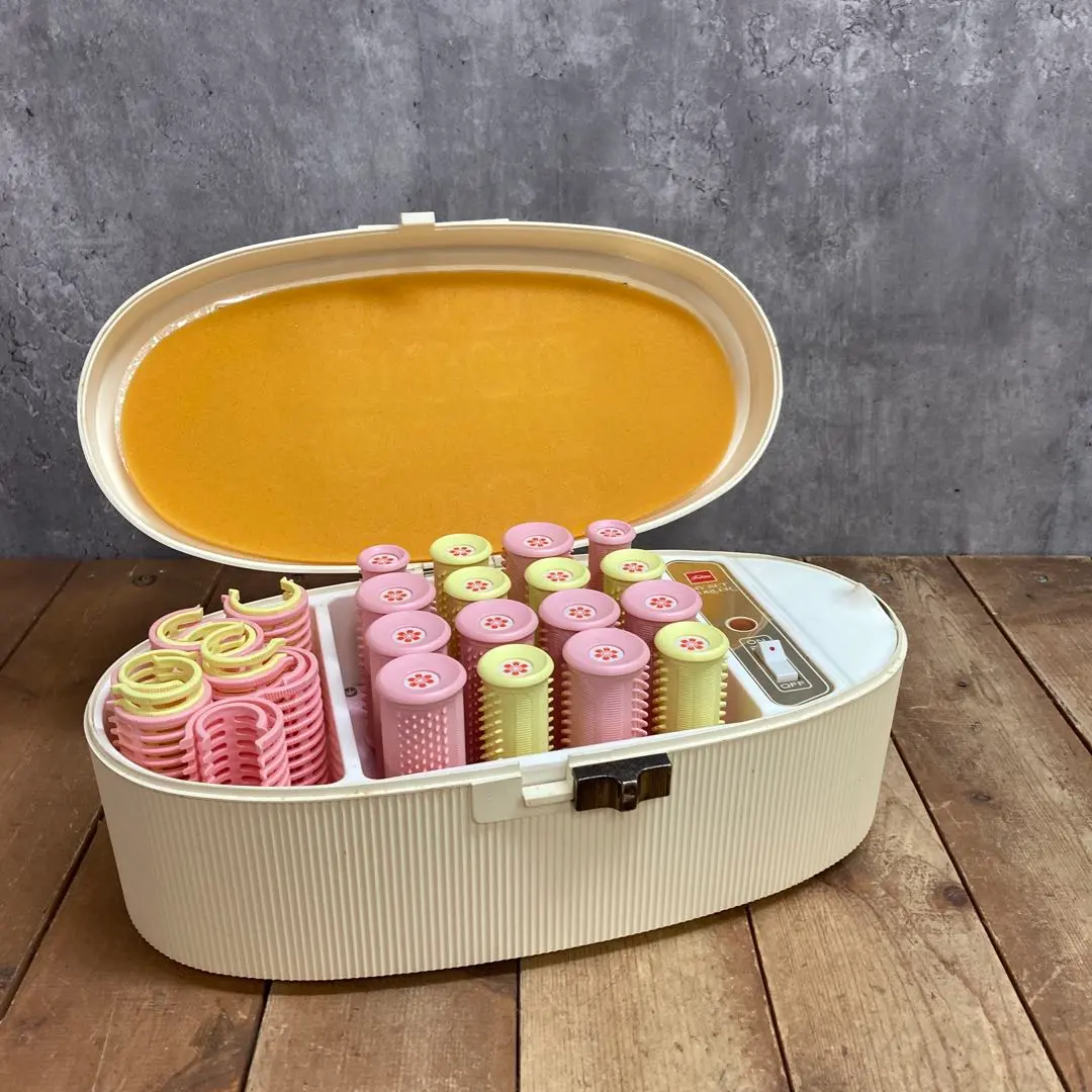 2026年最新】ホットカーラー 昭和の人気アイテム - メルカリ