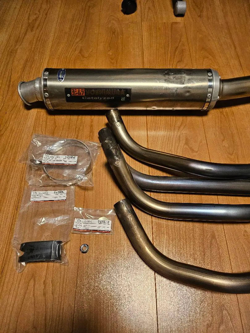 2026年最新】zrx400 マフラー ヨシムラの人気アイテム - メルカリ