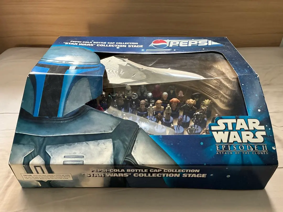 2026年最新】スターウォーズ ペプシ コレクションステージの人気