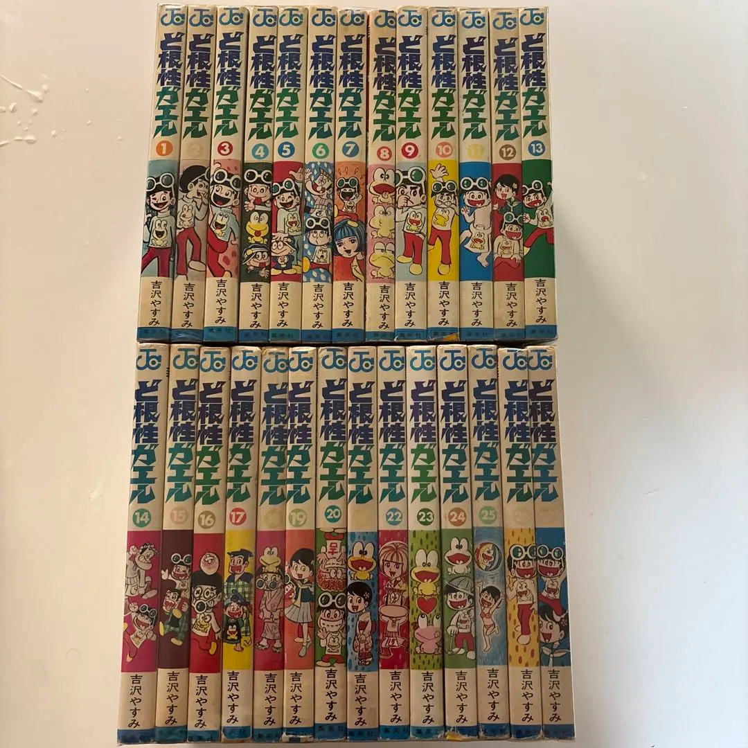 2026年最新】ど根性ガエル 全巻の人気アイテム - メルカリ