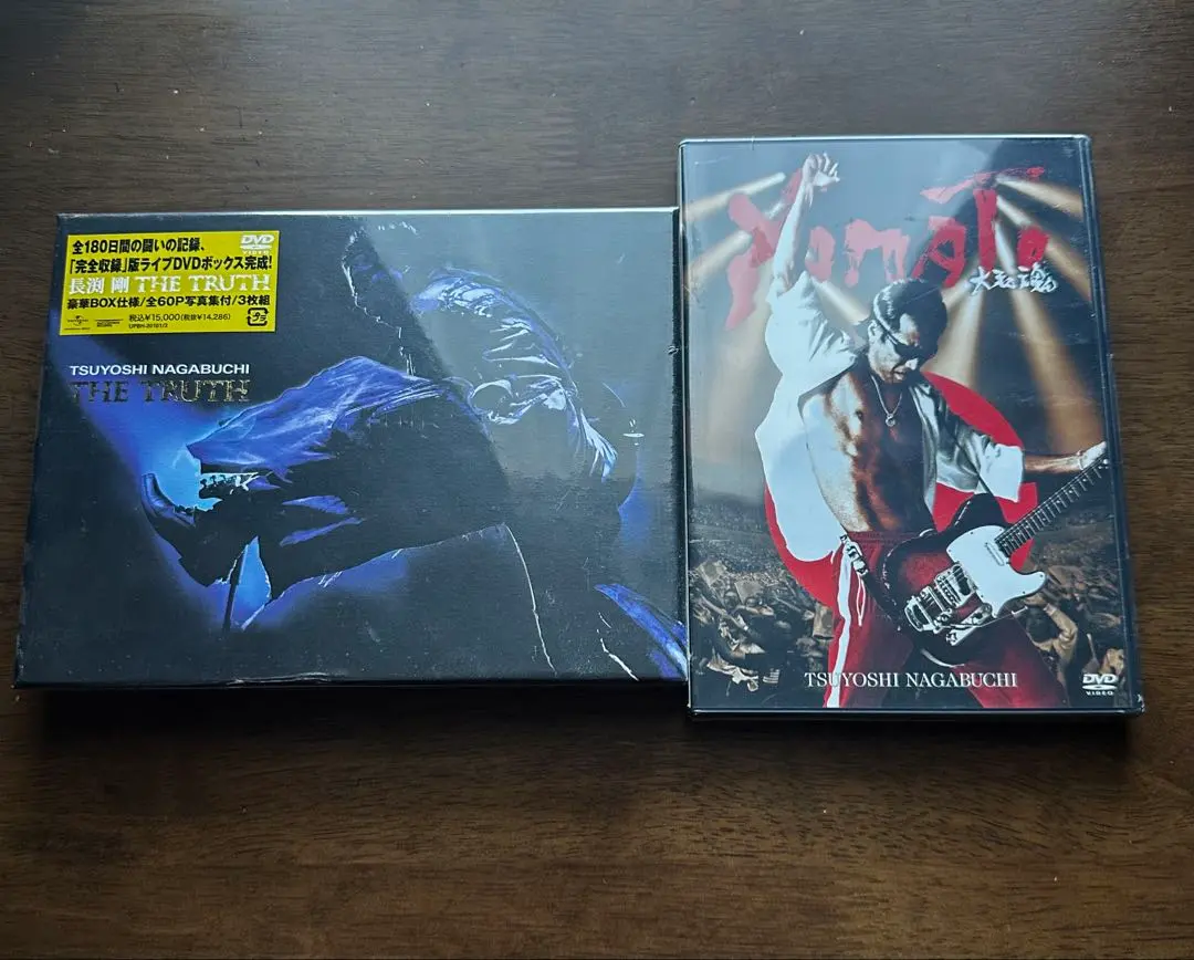 2026年最新】長渕剛 THE TRUTHの人気アイテム - メルカリ