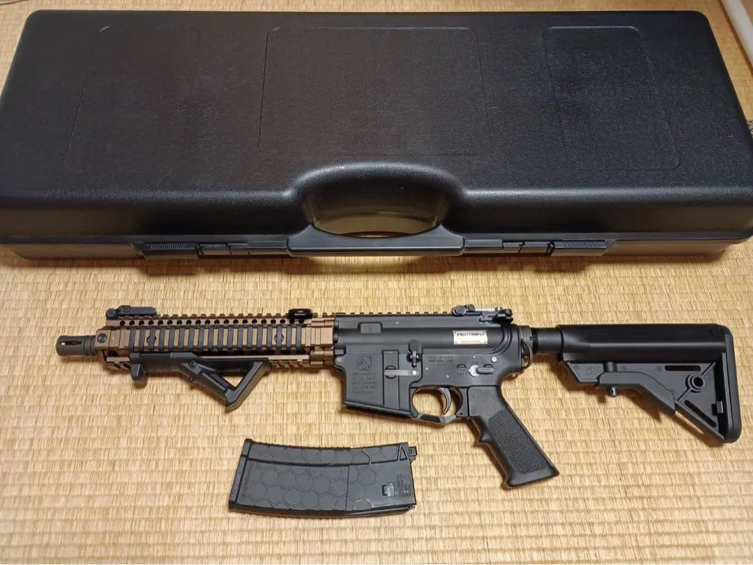 2026年最新】mk18 ハンドガード マルイの人気アイテム - メルカリ