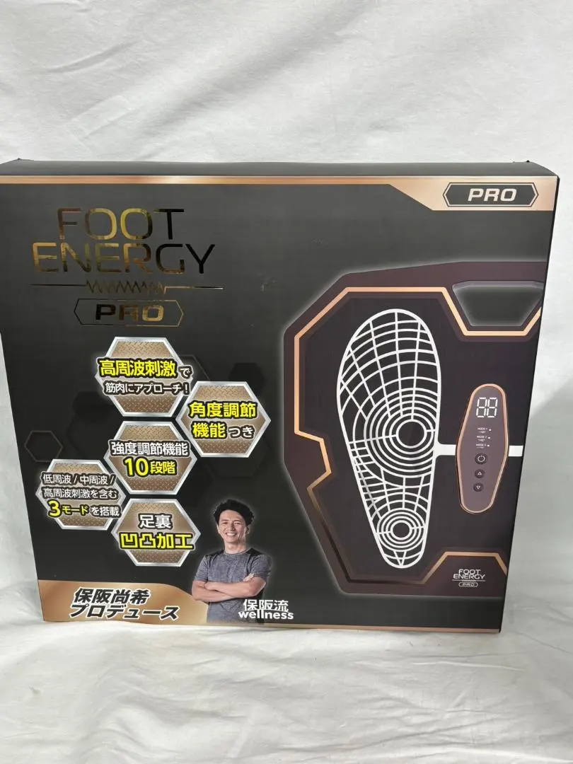 2026年最新】フットエナジープロの人気アイテム - メルカリ