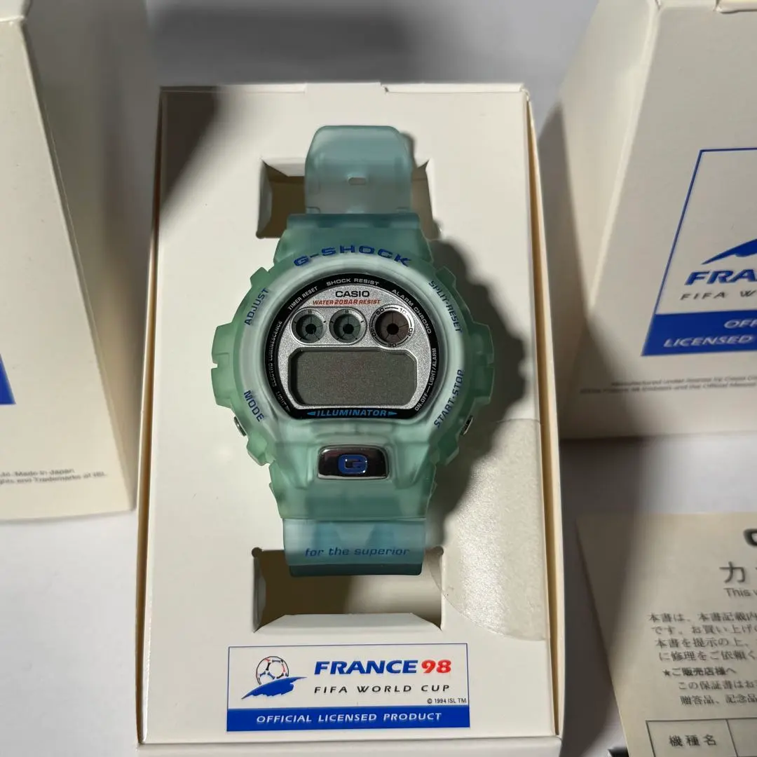 2026年最新】G-shock FIFAの人気アイテム - メルカリ