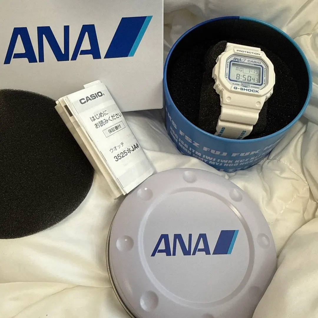 2026年最新】dw-5600 anaの人気アイテム - メルカリ