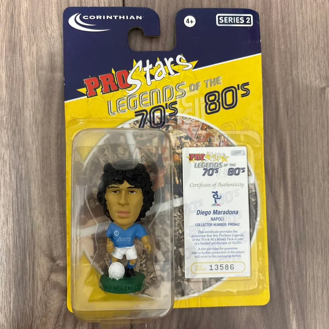 2026年最新】マラドーナ フィギュアの人気アイテム - メルカリ