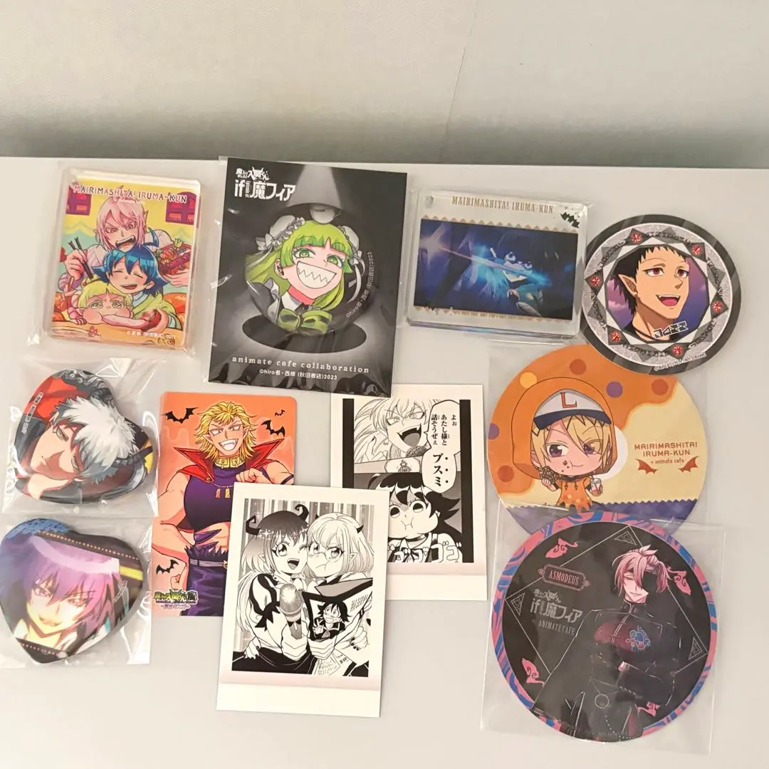 2026年最新】メフィスト 入間くんの人気アイテム - メルカリ