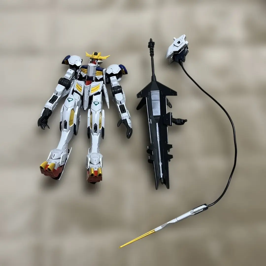 2026年最新】1/100 フルメカニクス ガンダムバルバトスルプスレクスの