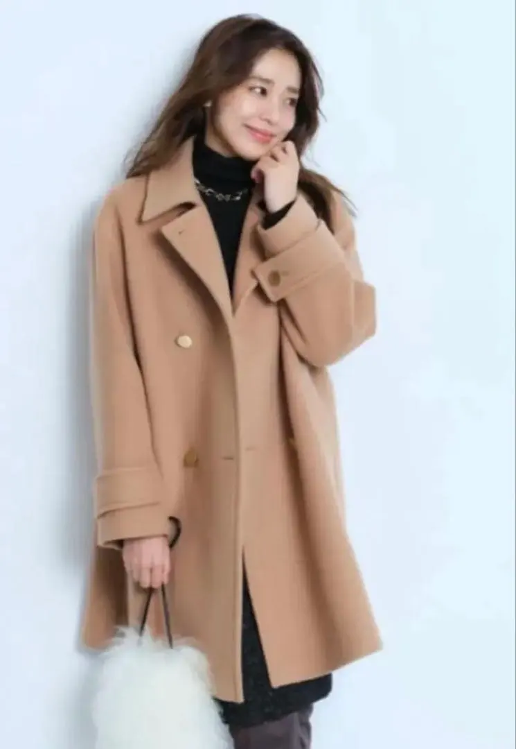 2026年最新】JUSGLITTY スタンダードpコートの人気アイテム - メルカリ