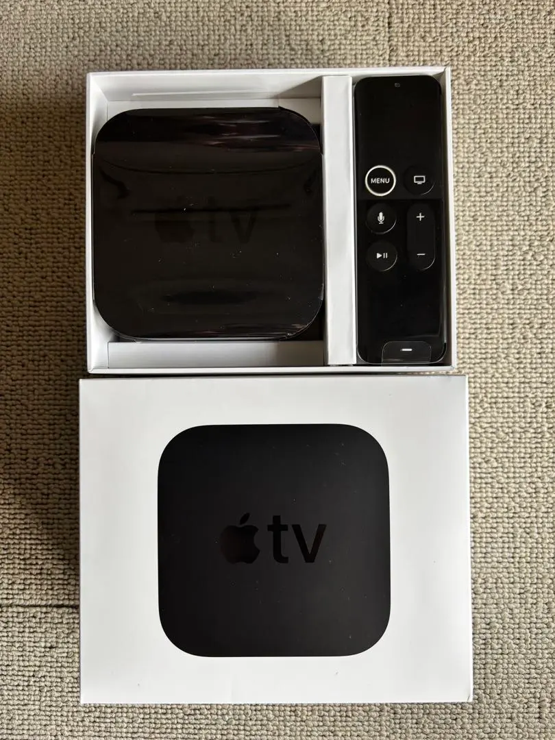 2026年最新】apple tv 4k mp7p2j/aの人気アイテム - メルカリ