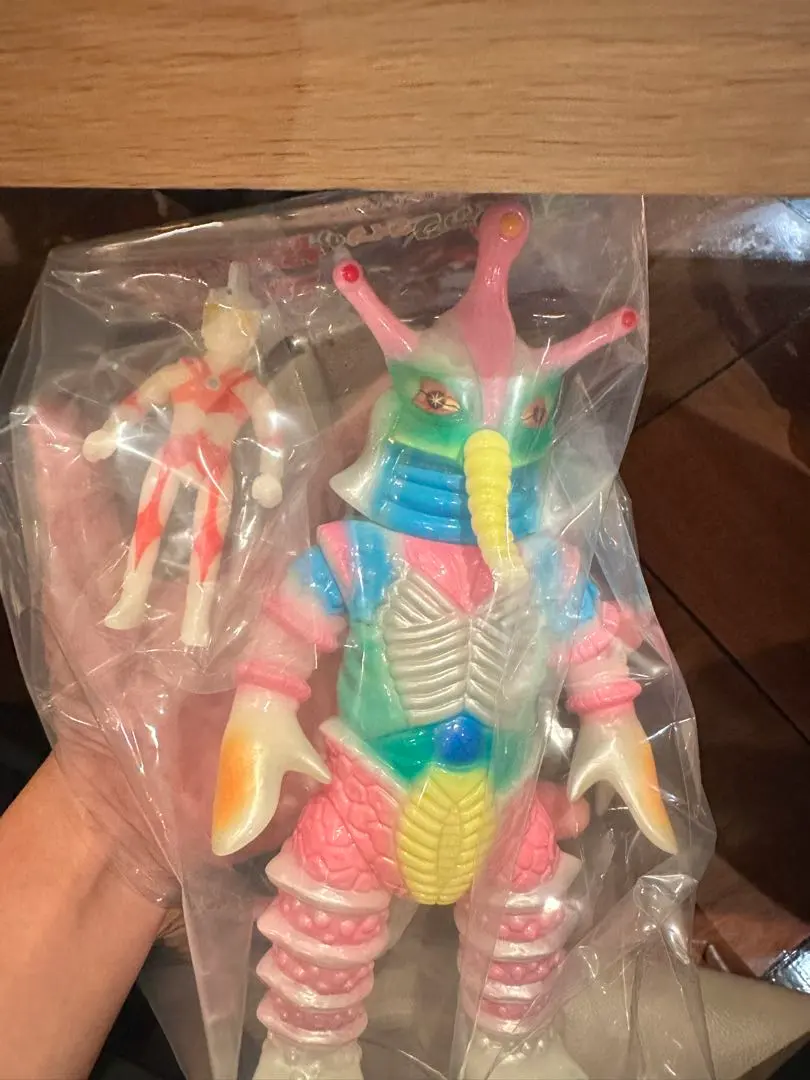 2026年最新】M1号 ヒッポリト星人の人気アイテム - メルカリ