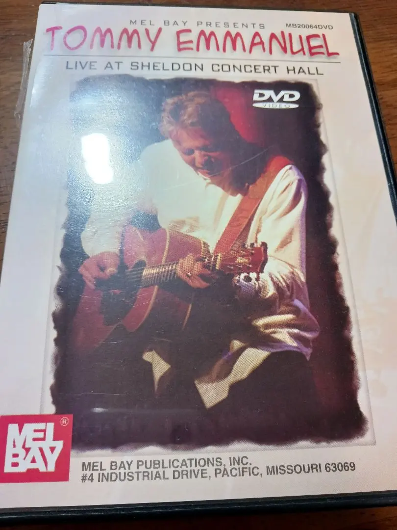 2026年最新】tommy emmanuel トミー エマニュエルの人気アイテム