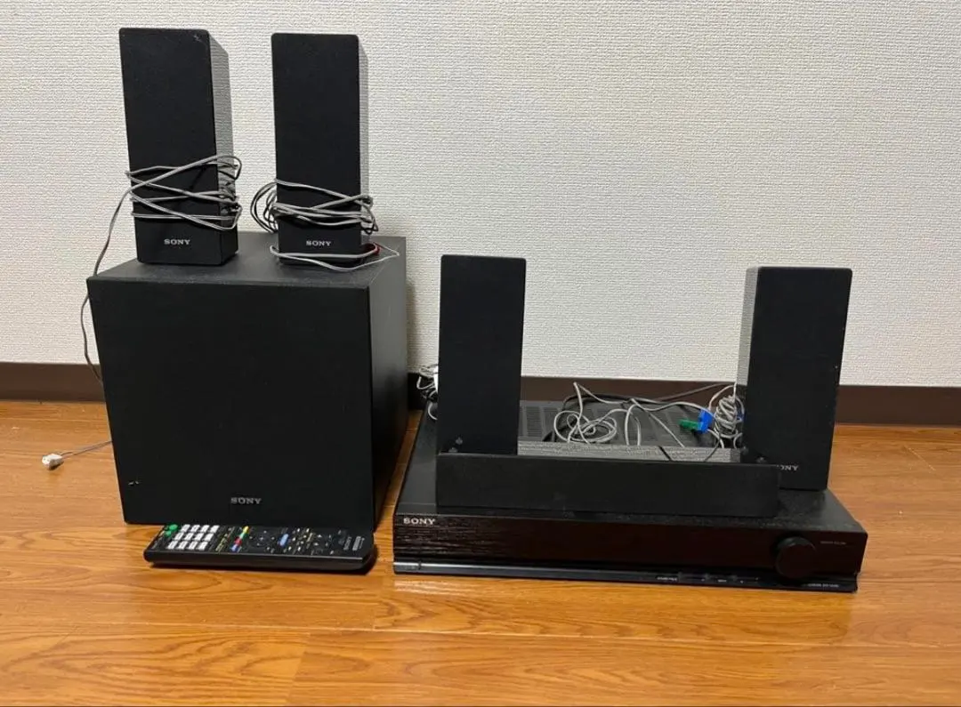 2026年最新】STR-KS380 SONYの人気アイテム - メルカリ