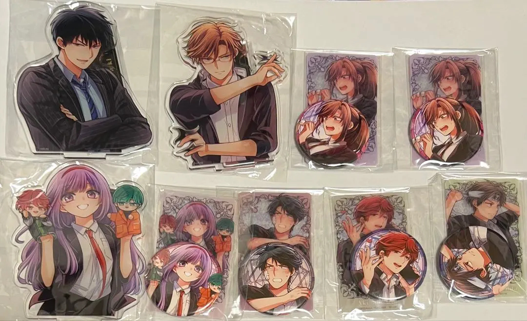 2026年最新】俺様ティーチャー くじの人気アイテム - メルカリ