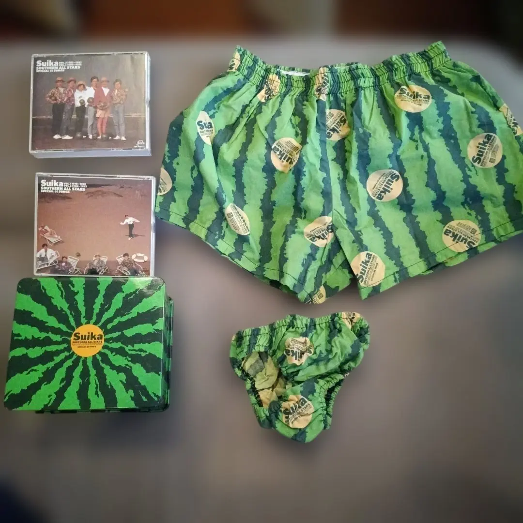 2026年最新】サザン スイカパンツの人気アイテム - メルカリ