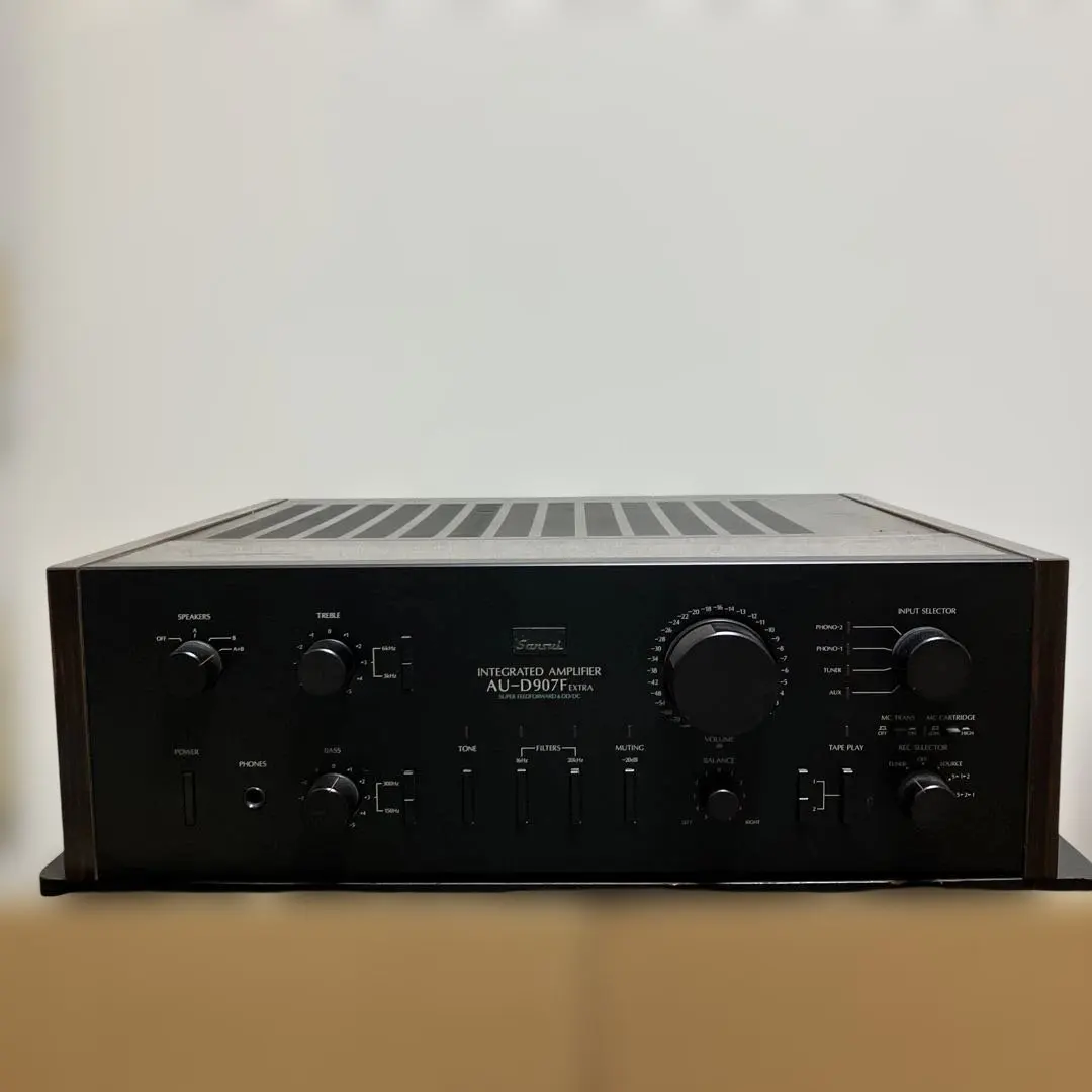 2026年最新】sansui au-d907の人気アイテム - メルカリ