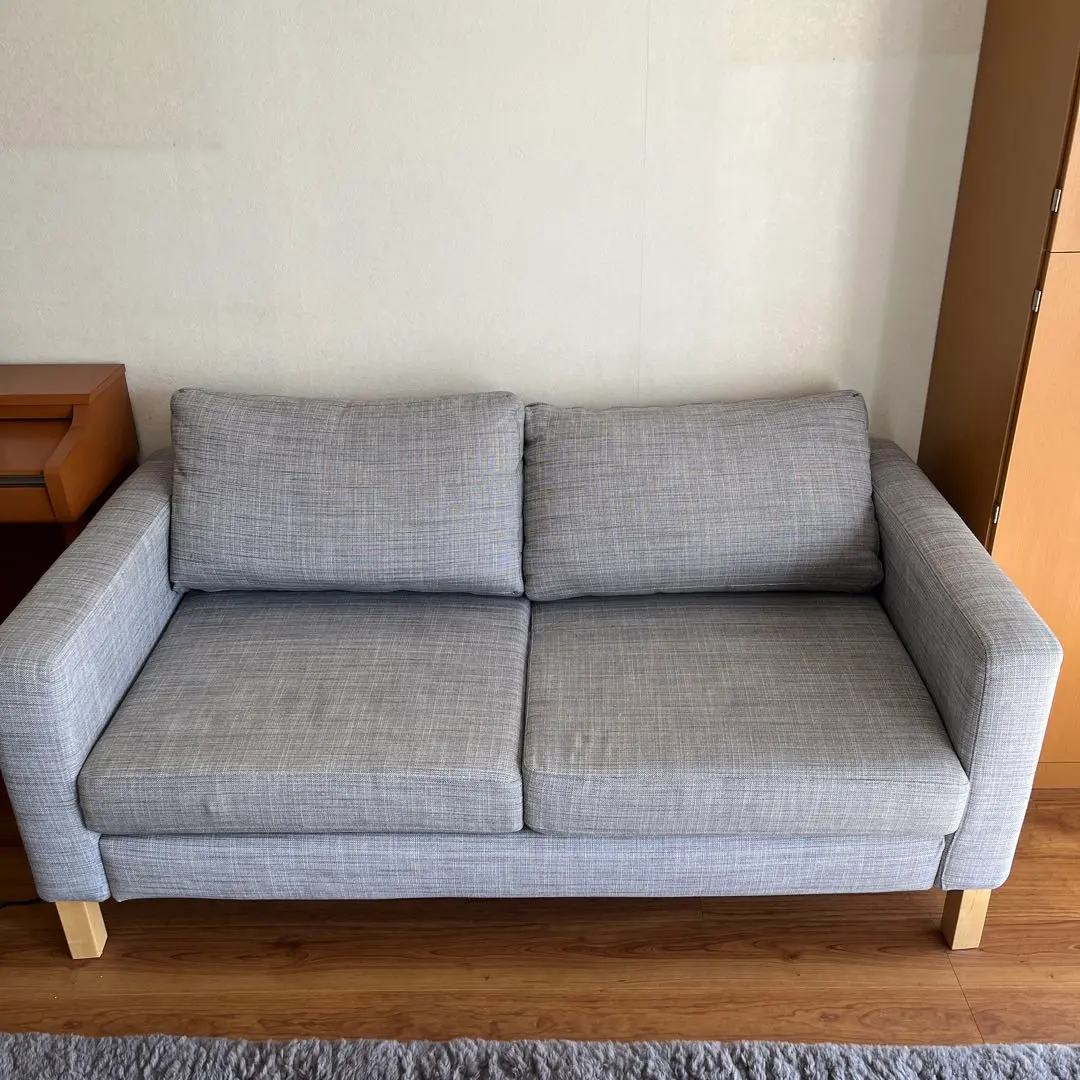 2026年最新】ikea ソファ カルルスタードの人気アイテム - メルカリ