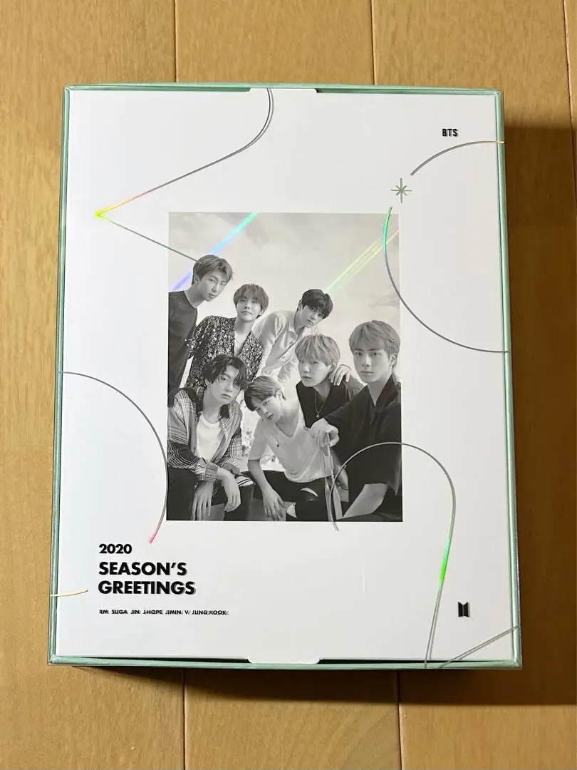 2026年最新】bts season greeting 2018の人気アイテム - メルカリ