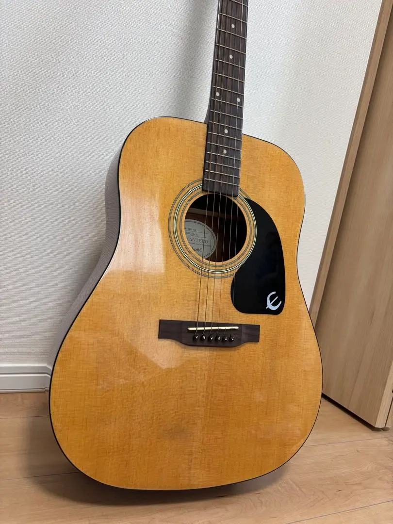 2026年最新】epiphone dr-100の人気アイテム - メルカリ