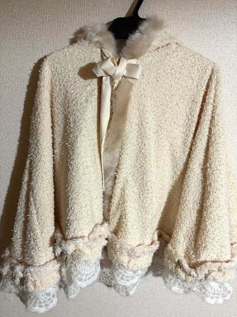 2026年最新】Secret Honey ポンチョ・ケープコートの人気アイテム