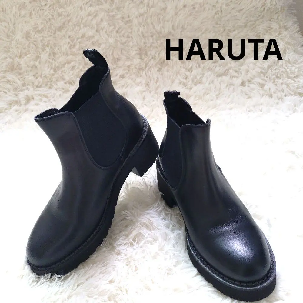2026年最新】haruta サイドゴアブーツの人気アイテム - メルカリ