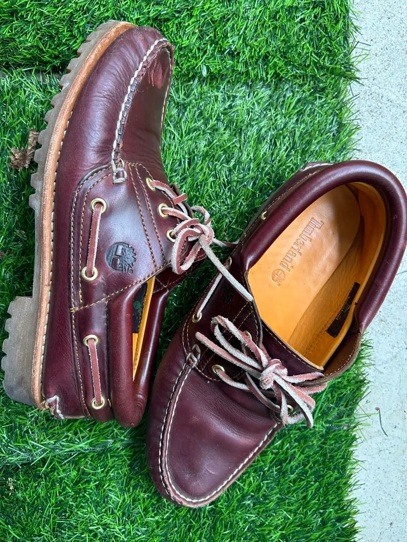 2026年最新】ティンバーランド スリーアイ 黒 25.5の人気アイテム