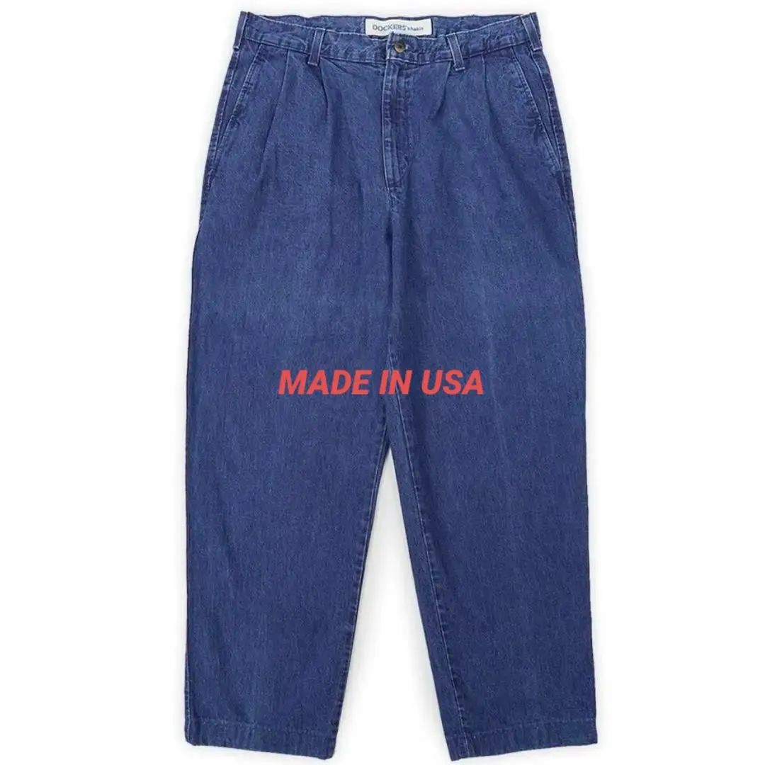 2026年最新】dockers ブラックデニムの人気アイテム - メルカリ