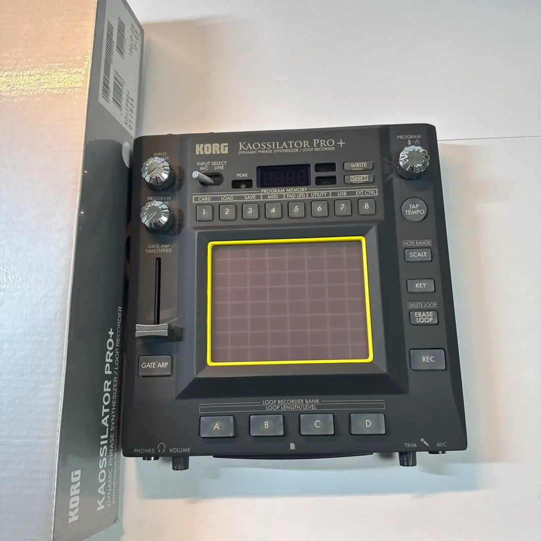 2026年最新】kaossilator proの人気アイテム - メルカリ