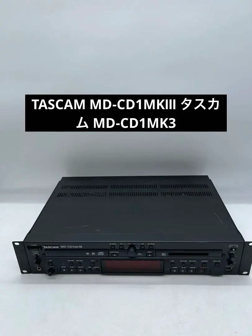 2026年最新】tascam md-cd1mk3の人気アイテム - メルカリ