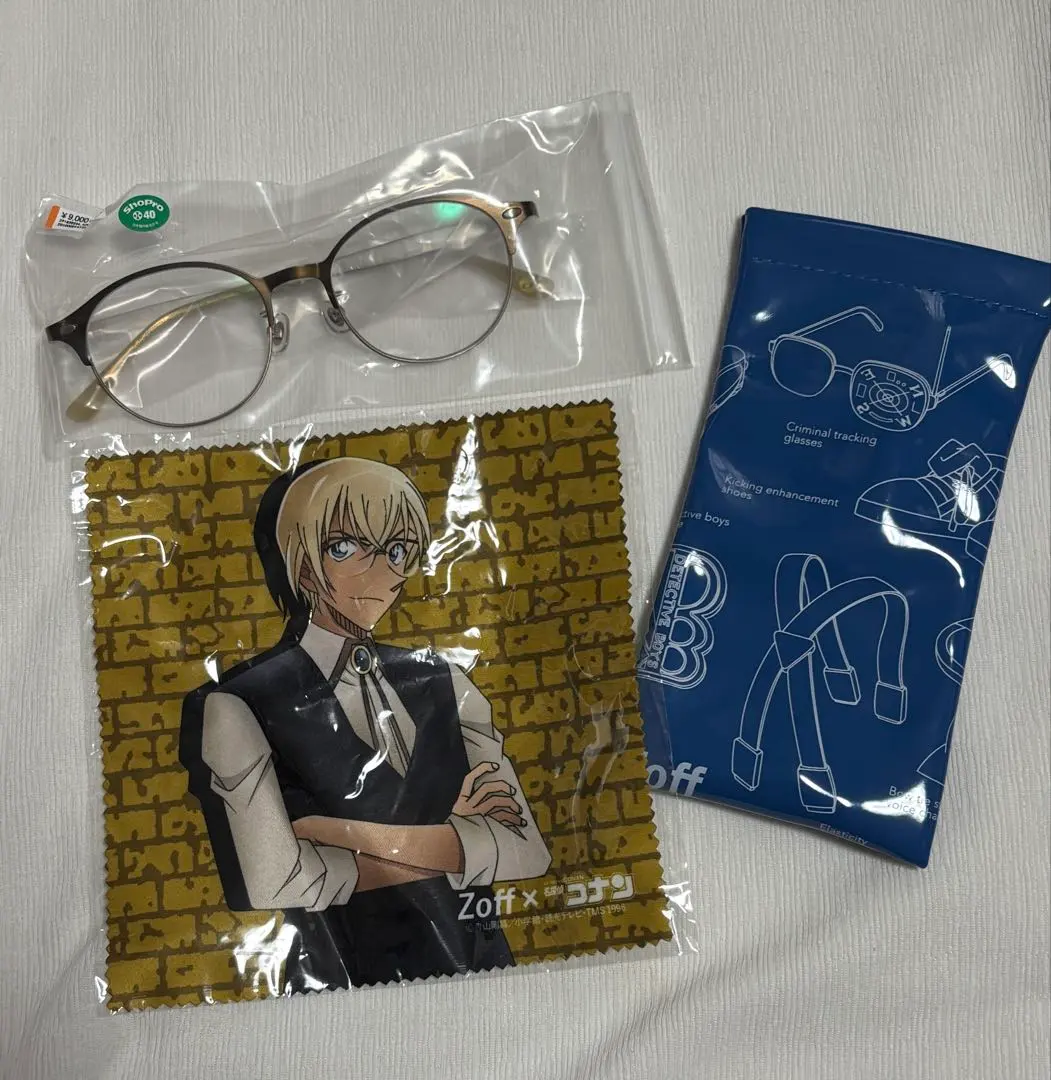 2026年最新】zoff 名探偵コナン 安室透の人気アイテム - メルカリ
