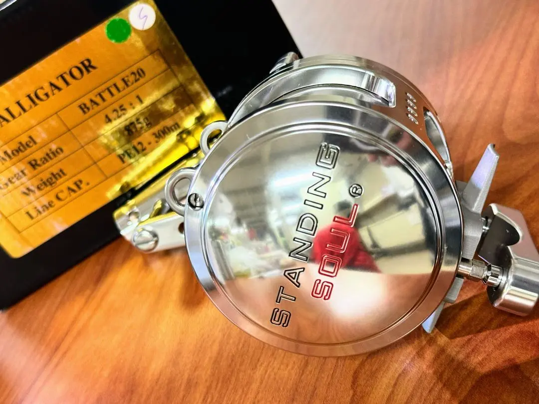 2026年最新】アリゲーター 技研の人気アイテム - メルカリ