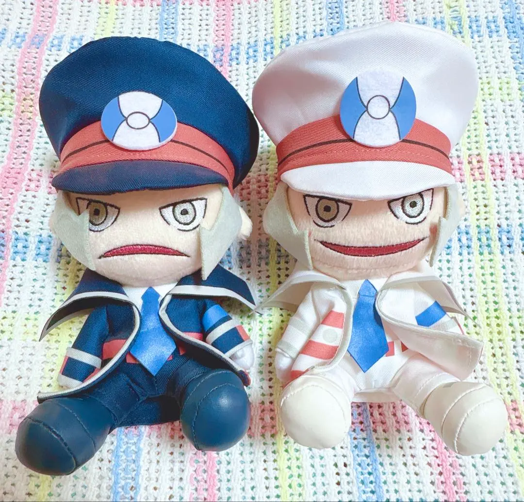 2026年最新】ノボリ クダリ ぬいぐるみの人気アイテム - メルカリ