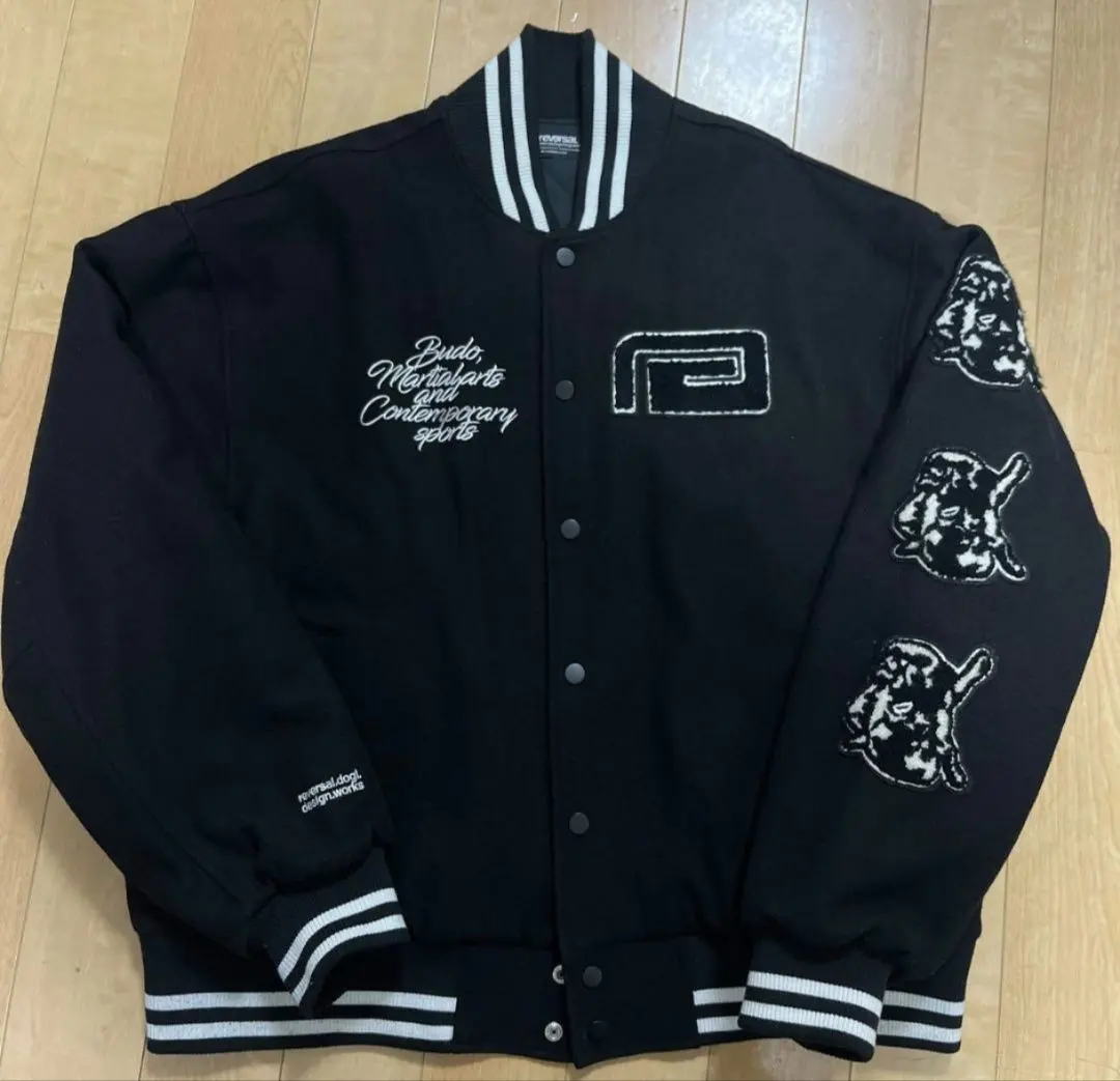 2026年最新】reversal スタジャンの人気アイテム - メルカリ