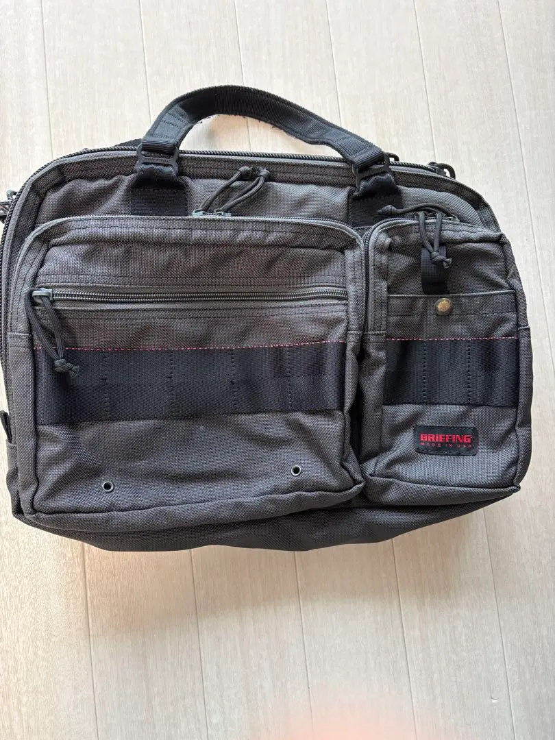 2026年最新】BRIEFING TOMORROWLAND A4 LINERの人気アイテム - メルカリ