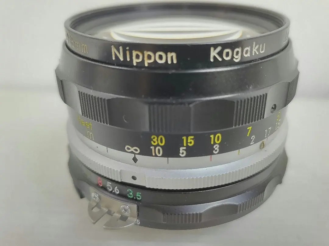 2026年最新】NIKKOR-H Auto 28mm f3.5の人気アイテム - メルカリ