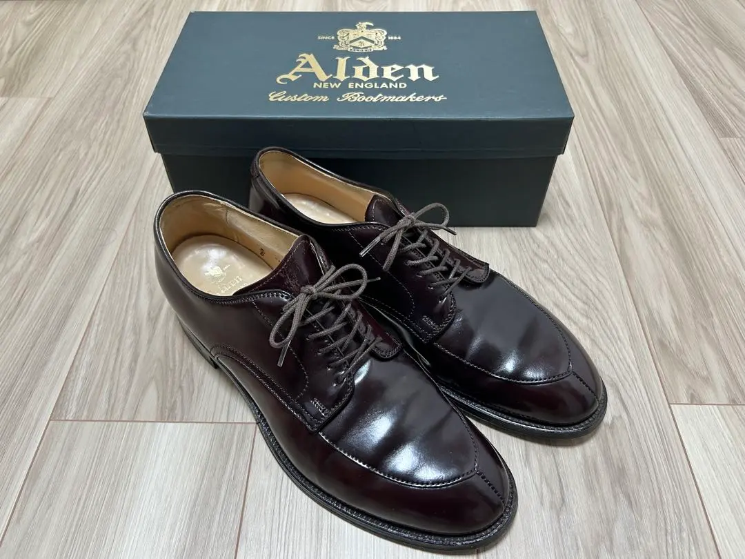 2026年最新】alden 56251の人気アイテム - メルカリ