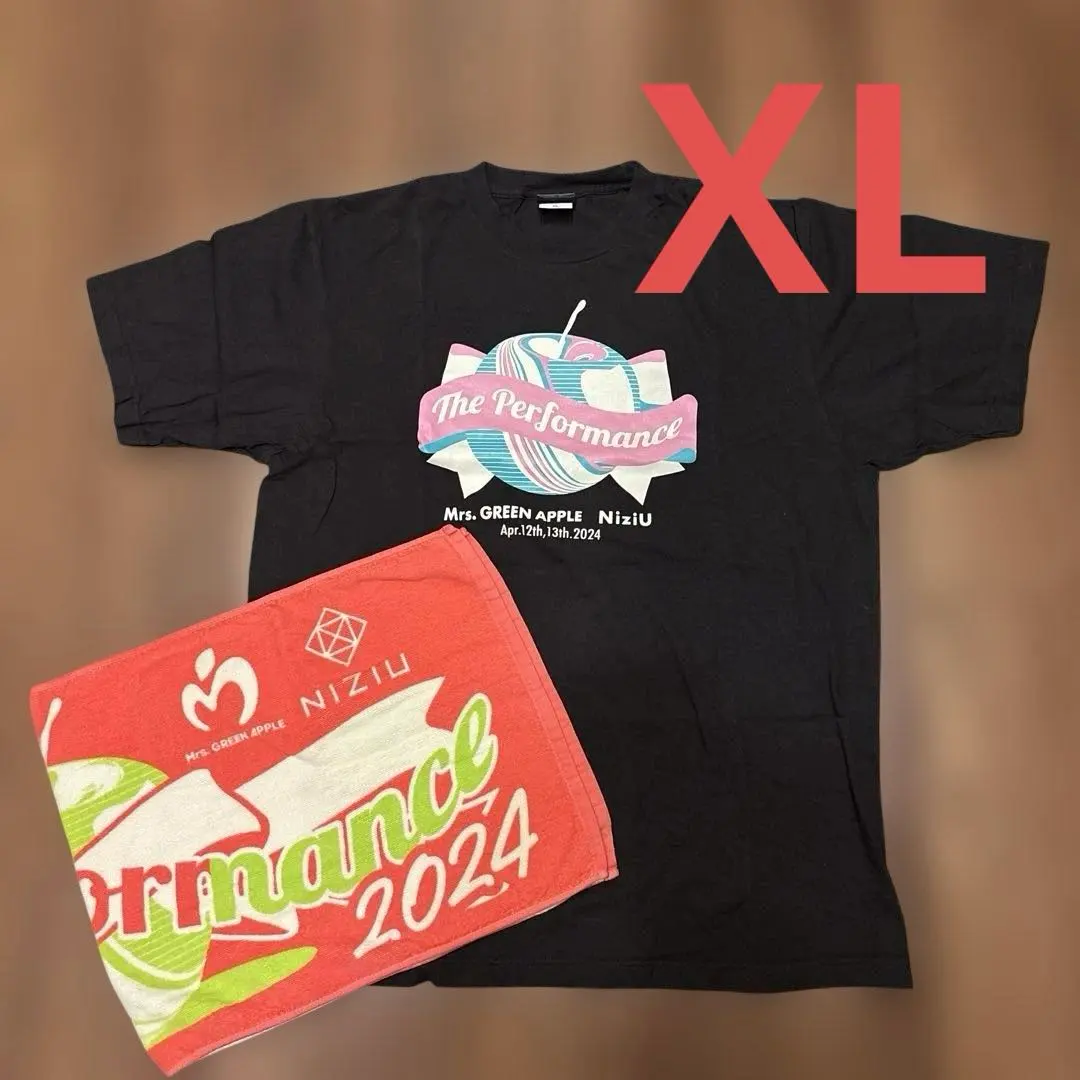 2026年最新】ミセスグリーンアップル タオル 対バンの人気アイテム