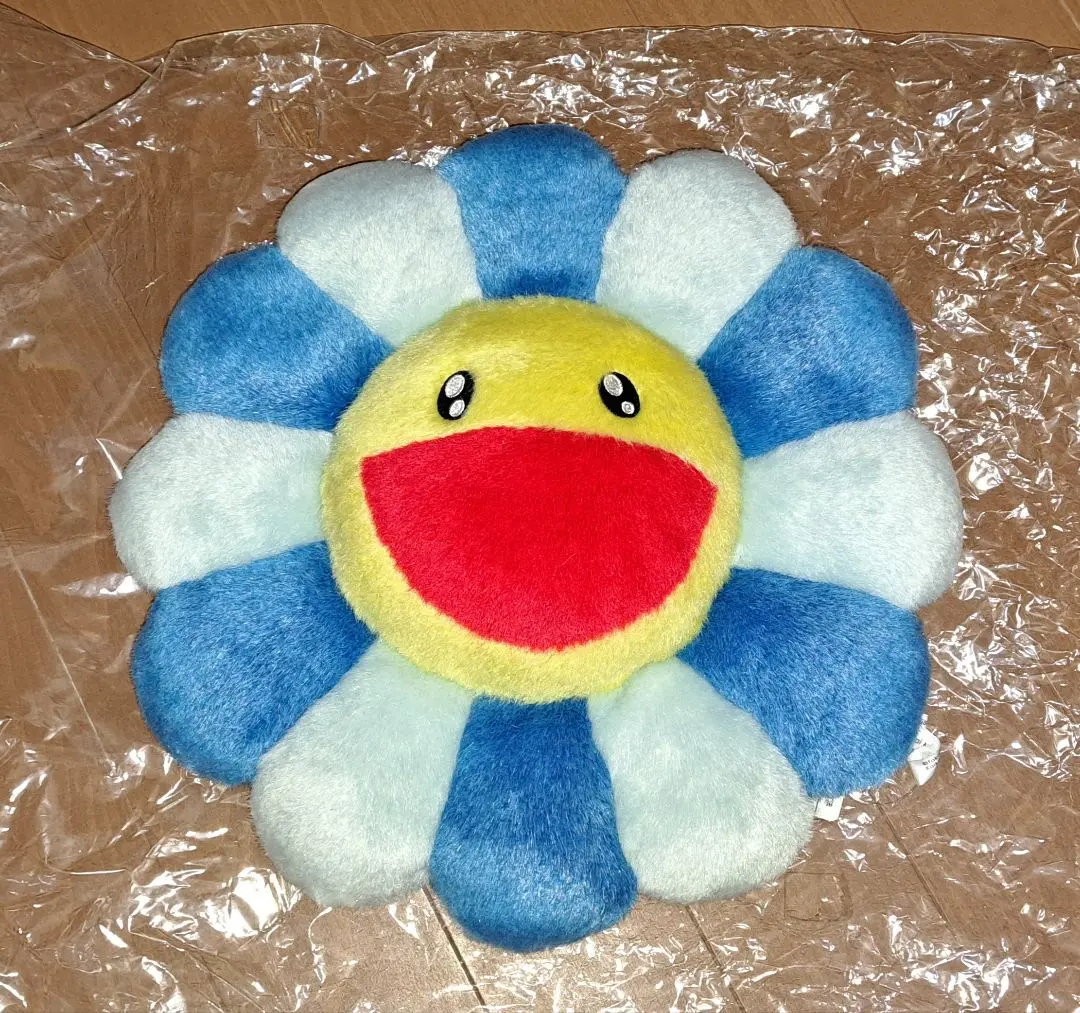 2026年最新】村上隆 クッション 30cmの人気アイテム - メルカリ