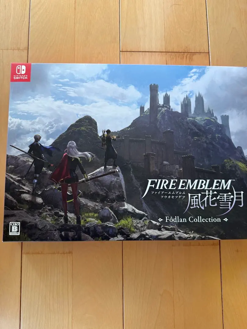 2026年最新】ファイアーエムブレム 風花雪月 フォドラコレクションの