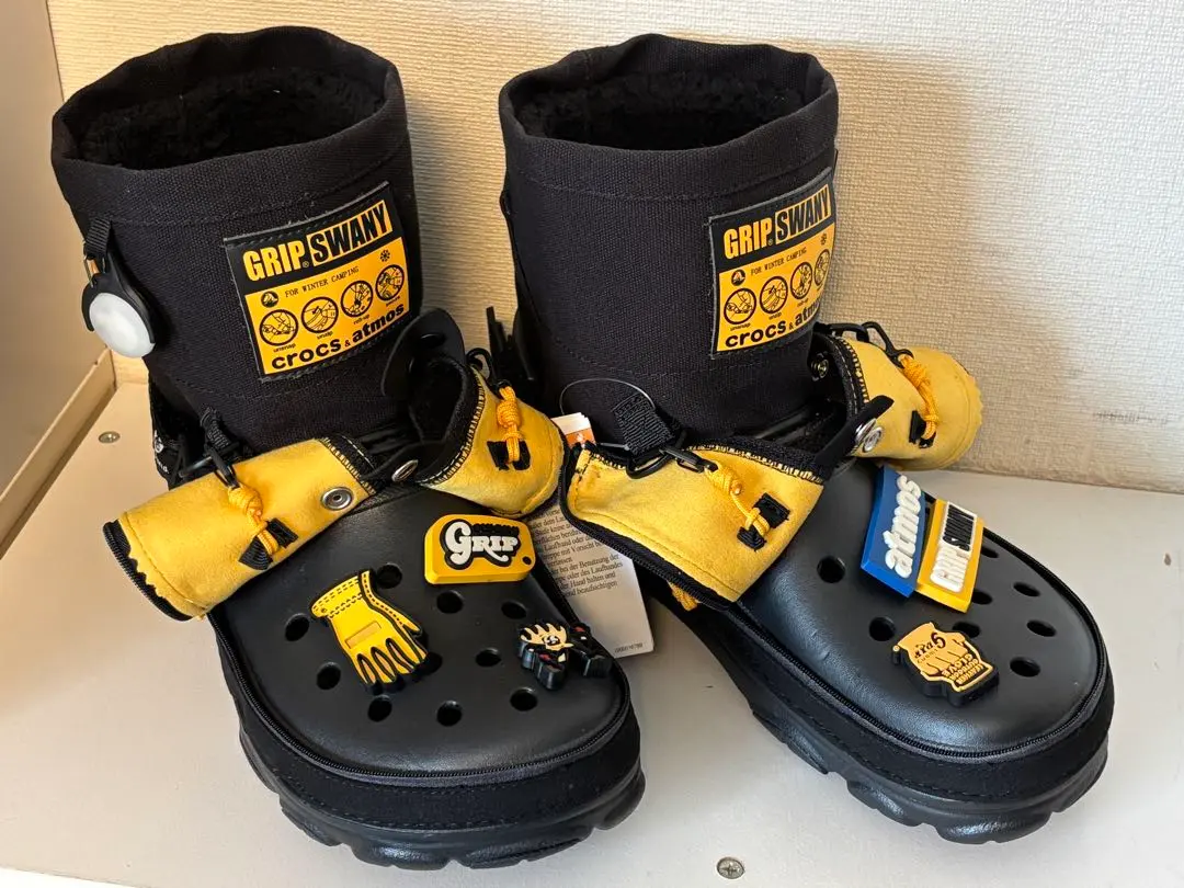2026年最新】グリップスワニー クロックスの人気アイテム - メルカリ