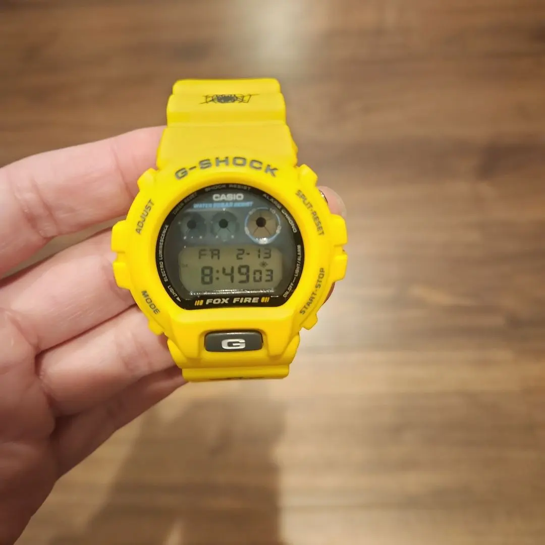 2026年最新】スラッシャー g-shockの人気アイテム - メルカリ